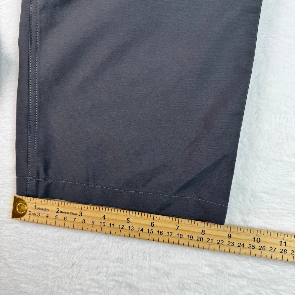 Royal Robbins Pants Mens 38x32 Gray Stretch Hiking Travel Outdoor Active Pants - Picture 6 of 12